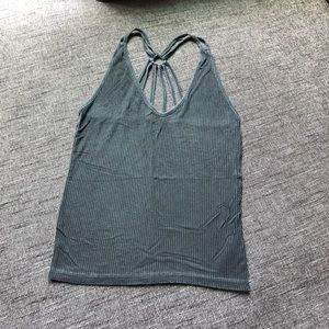 American Eagle crop top